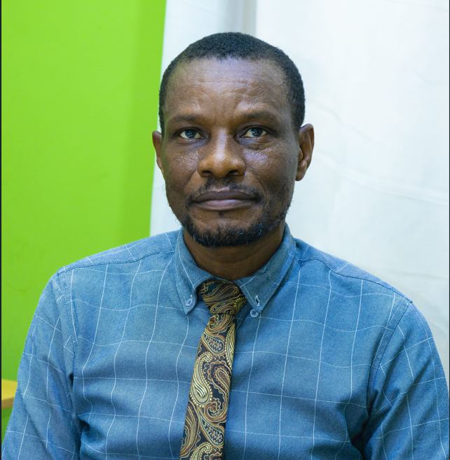 Mr. Daniel Sorkpor - Principal